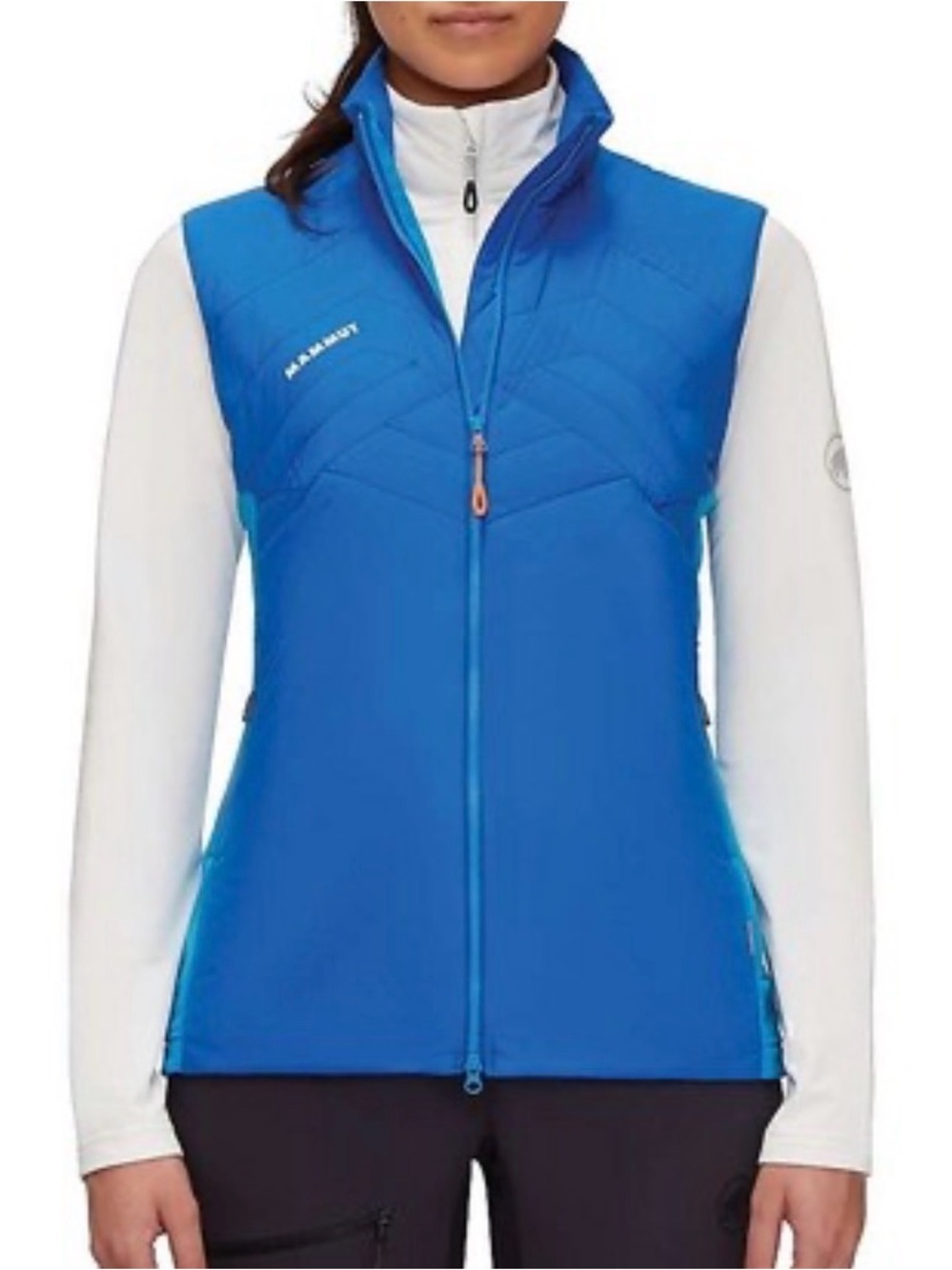 Mammut Rime Light In Flex Vest Women's XS